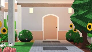 (bloxburg) house