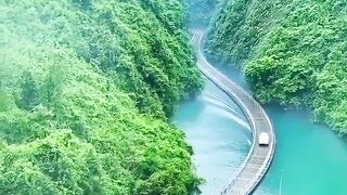 Beautiful view of nature 172