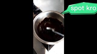 Chocolate# cup