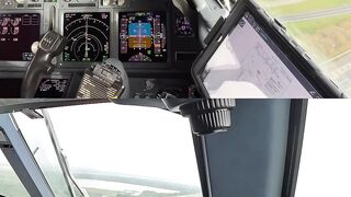 Airbus vs Boeing #shorts