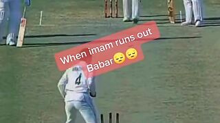 Main Nae Roya???????? // Difference Between Babar Azam And Imam ul Haq