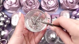 ASMR Peeling off the film ???? Clay cracking ???? Crushing soap boxes with starch ???? Cutting soap cubes. Upload