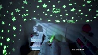 Star Belly Dream Lites Cell Operated 7 Different Music
