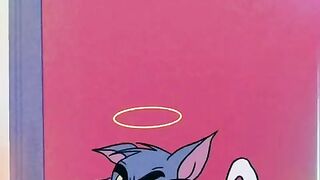 Funny  potery tom cartoon