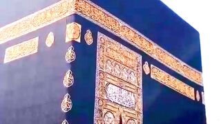 KhanaKaaba Masjid AL Haram Makkah #shorts#trending#viral
