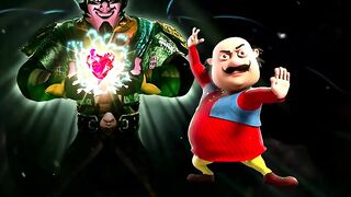 - Kung Fu King 6 Motu Patlu The Secret Of Devils Heart Full Movie In Hindi 2022 Legend Kidz