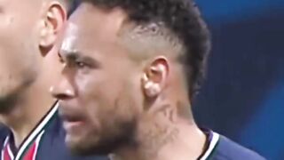 Kimmich want to kill neymar