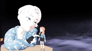 Romantic????????Animation Dance__Cartoon Couple Love Story__Tiktok New Trending Video__WhatsApp Status