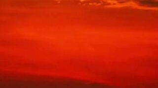 beautiful scenes of nature rule that sunset