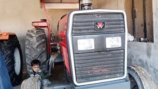 Tractor 385 ki infomation model2021