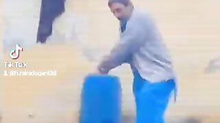 Cricket match highlight