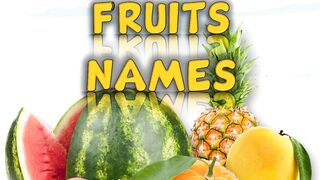 fruits names