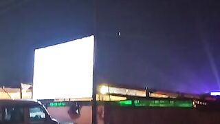 Lights show