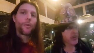 #Rock #and #Roll #Pizza #Party #with #Andy #McCoy / #Matthew #Janaitis