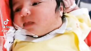 Baby girl please pry for her.