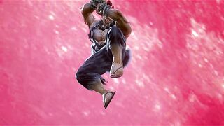 Tekken 7 gameplay