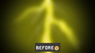 Pikachu Pokemon Cards Before and After
