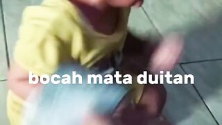 Bocah lucu
