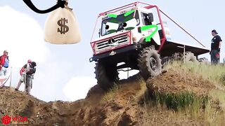Extreme Monster Crashes & fails????