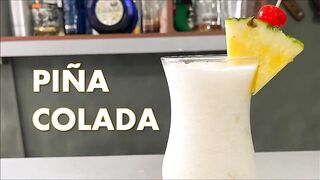 PINA COLADA COCKTAIL