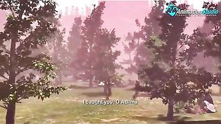 فيلم كرتون قصه هابيل مع قابيل