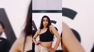 Indian Girl Ria Saraf Dance 6