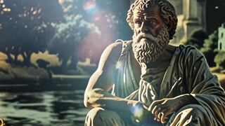 Hidup Seperti Sungai: Dialog Socrates Tentang Ketenangan"