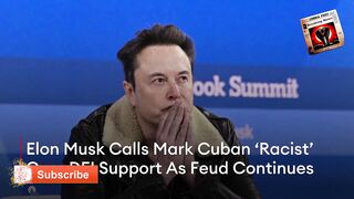 Mark Cuban warns Elon Musk: Trump's 'loyalty is only to himself'