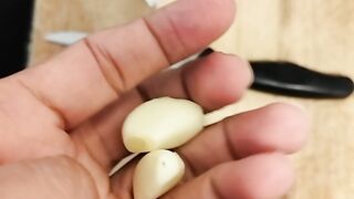 Fresh garlic