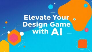 Elevate Your Design Game with AI!