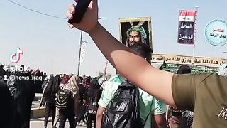 زوار الحسين