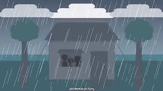 Bagyo part 2 pinyo animation