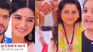 Ghum Hai Kisikey Pyaar Meiin today's episode 1 October 2024