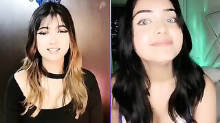 Beautiful items  Meghhaa Kaour vs Radika no no gayse play with me