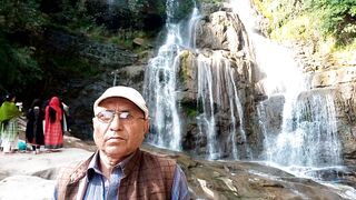 garathapar waterfall