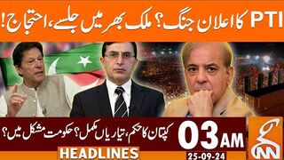 PTI New Plan  Ready to Protests