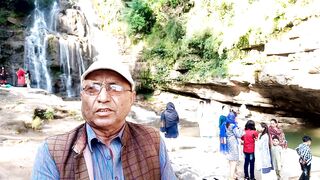 waterfall ajk