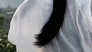 Wooooooooo. Indahnya pemandangan