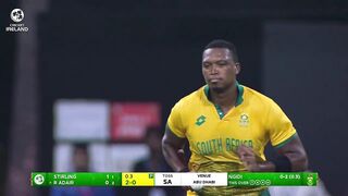 Ireland vs South Africa 2nd T20I, 2024 _ Match Highlights