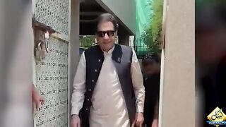 Resolution on Imran Khans Release  Ban on Military Leadership Presented in Canadian Parliament