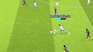 The art of cross pass