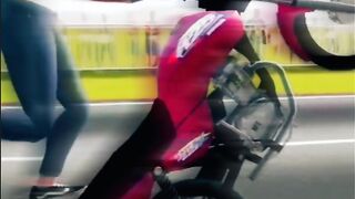 Freestyle motor