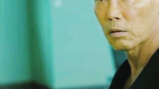 Si botak sok jago