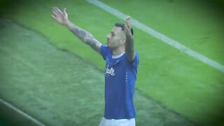 Everton (2) vs Crystal Palace (1)