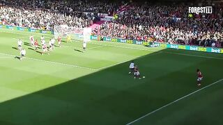 Nottingham Forest (0) vs Fulham (1)