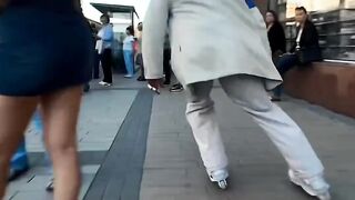 michael jackson dance went wrong