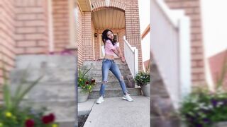 Indian Girl Shalini Aswal Dance 5
