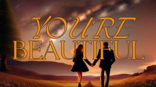 YOU'RE BEAUTIFUL - CJDW (Official Lyric Video)