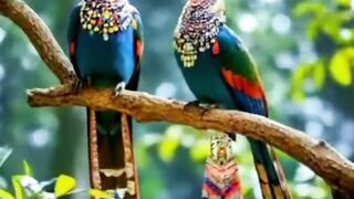 very nice bird