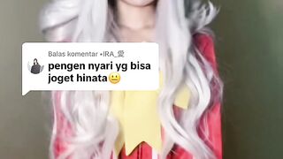 Dubidubidam dubidubidam goyang sayang